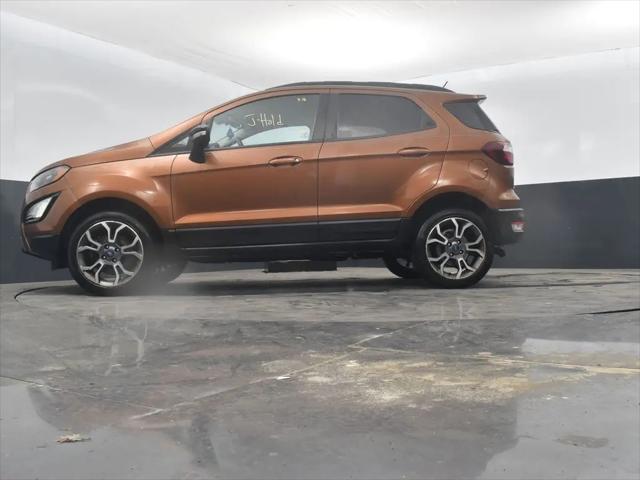 2020 Ford EcoSport SES
