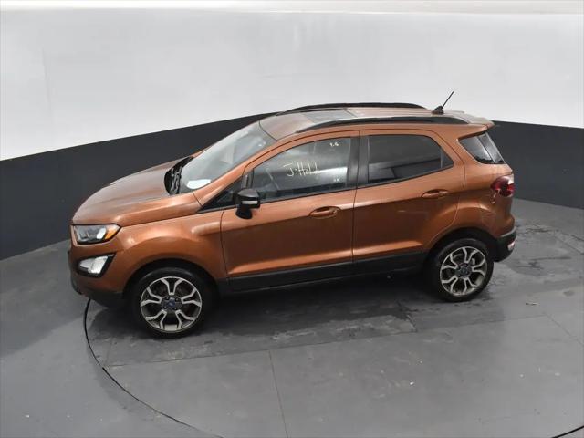 2020 Ford EcoSport SES
