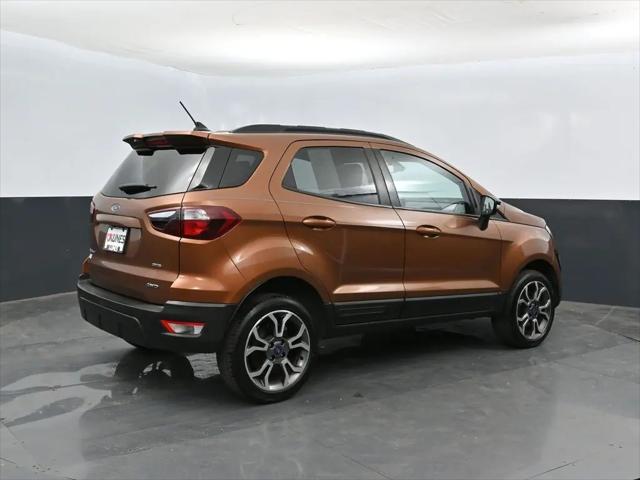 2020 Ford EcoSport SES