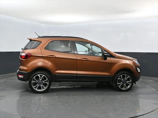 2020 Ford EcoSport SES