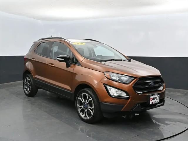 2020 Ford EcoSport SES