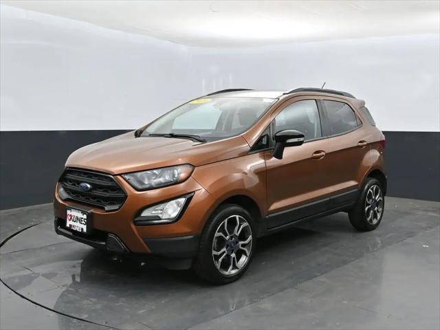 2020 Ford EcoSport SES