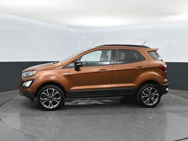 2020 Ford EcoSport SES