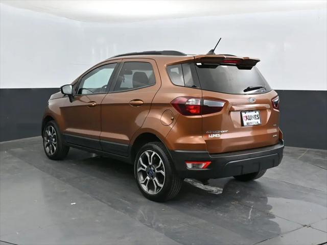 2020 Ford EcoSport SES