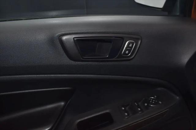 2020 Ford EcoSport SES