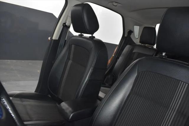 2020 Ford EcoSport SES
