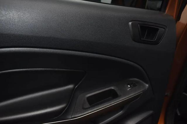 2020 Ford EcoSport SES