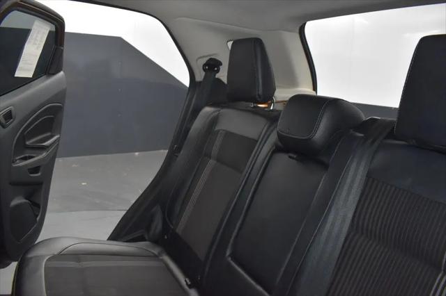 2020 Ford EcoSport SES