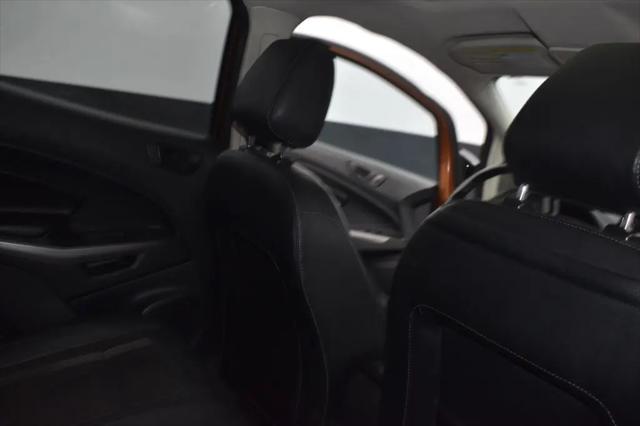 2020 Ford EcoSport SES