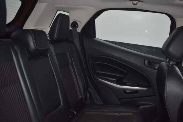 2020 Ford EcoSport SES