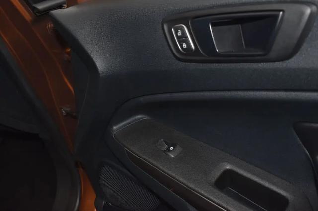 2020 Ford EcoSport SES
