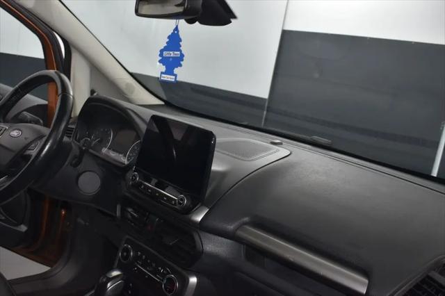 2020 Ford EcoSport SES