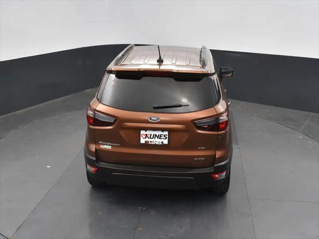 2020 Ford EcoSport SES