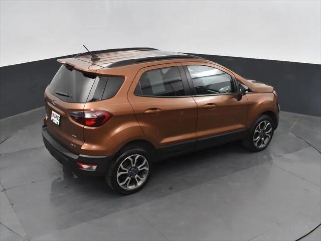 2020 Ford EcoSport SES