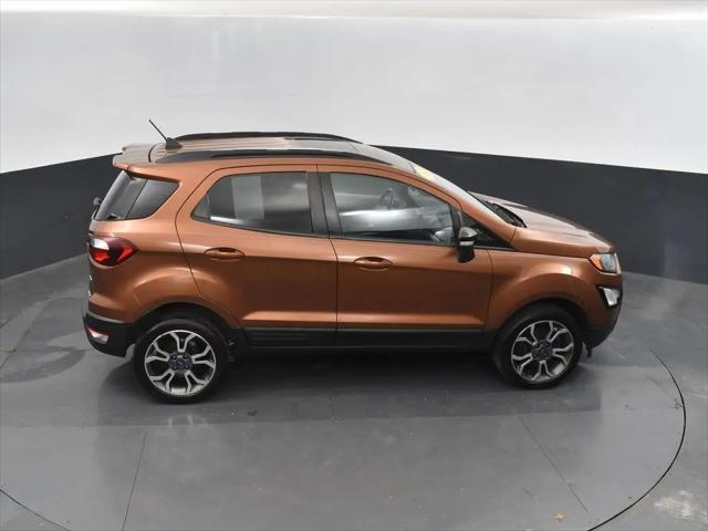 2020 Ford EcoSport SES