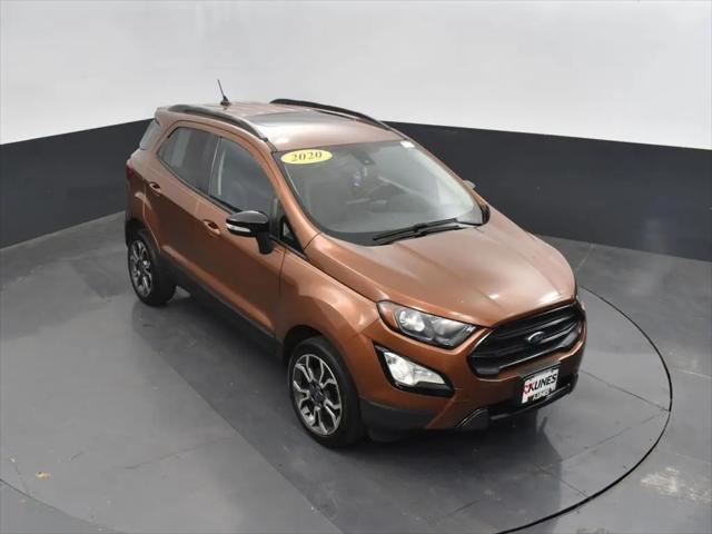 2020 Ford EcoSport SES
