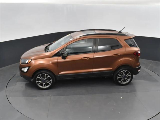 2020 Ford EcoSport SES