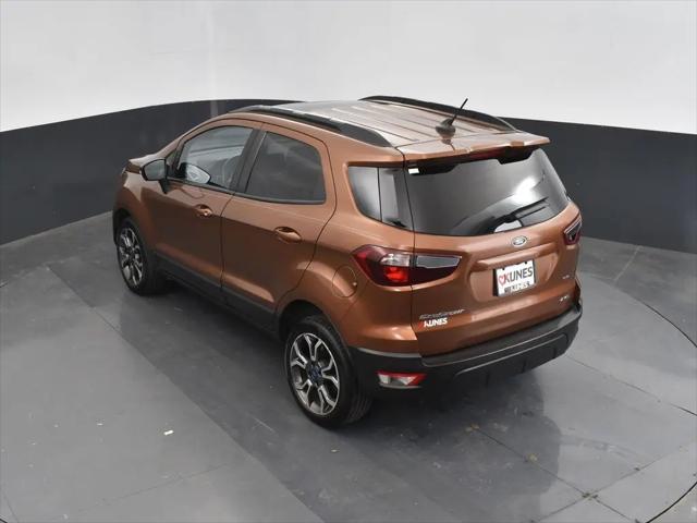 2020 Ford EcoSport SES