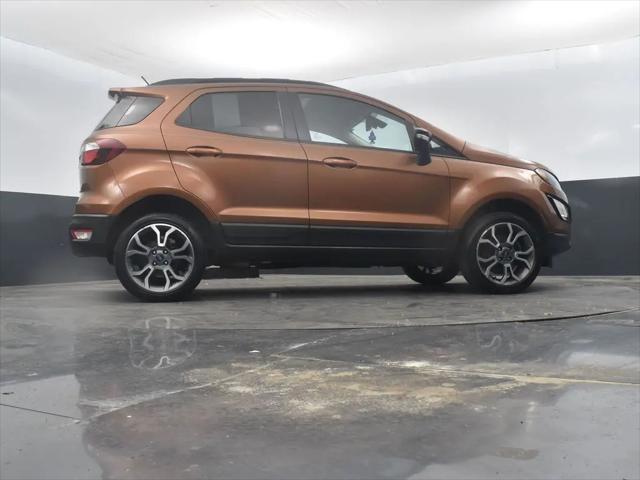 2020 Ford EcoSport SES