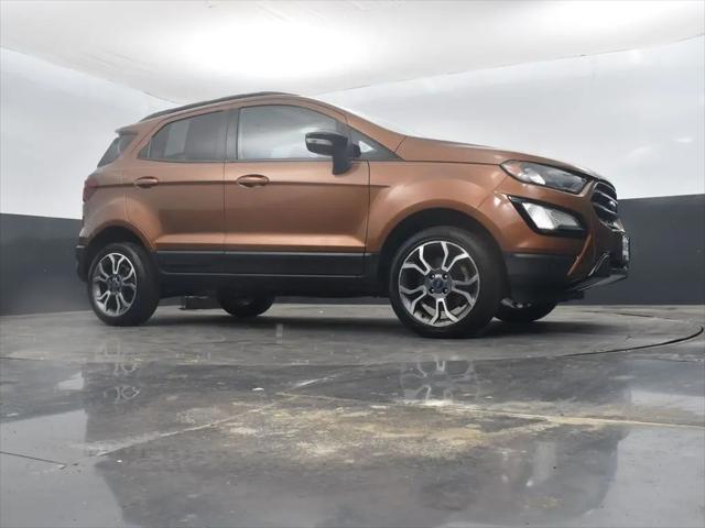 2020 Ford EcoSport SES