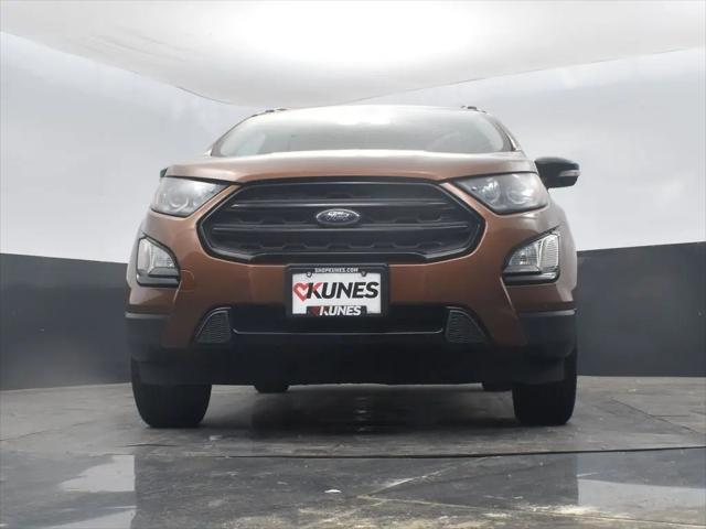 2020 Ford EcoSport SES