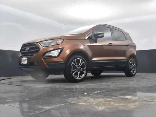 2020 Ford EcoSport SES