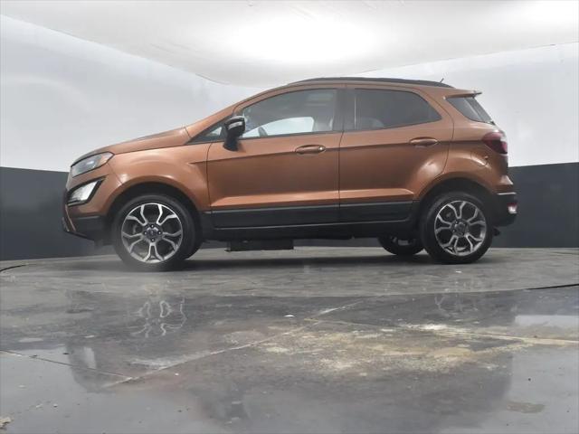 2020 Ford EcoSport SES