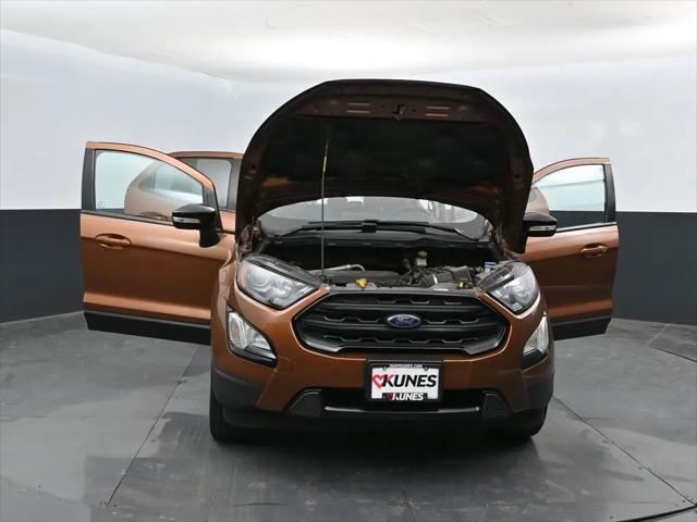 2020 Ford EcoSport SES