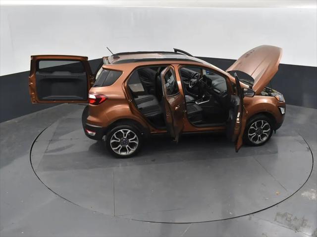 2020 Ford EcoSport SES