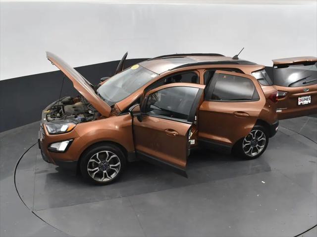 2020 Ford EcoSport SES