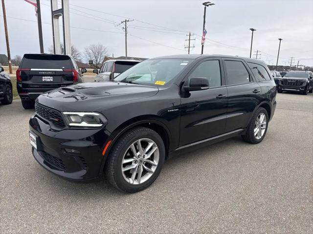 2022 Dodge Durango R/T