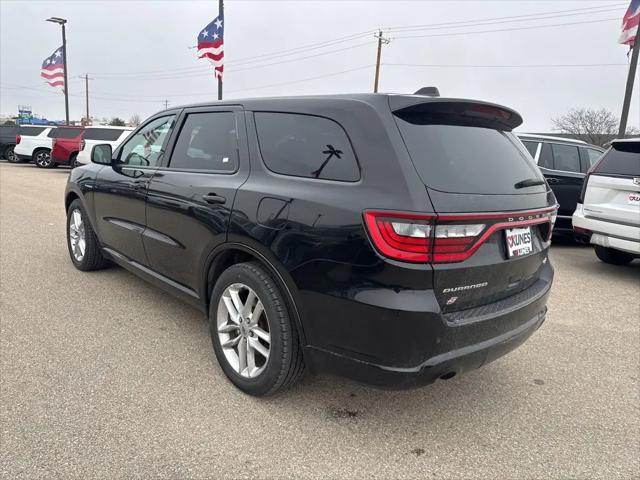 2022 Dodge Durango R/T