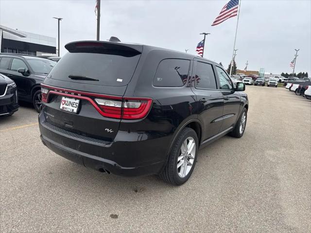 2022 Dodge Durango R/T