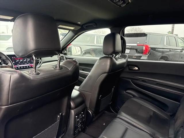 2022 Dodge Durango R/T