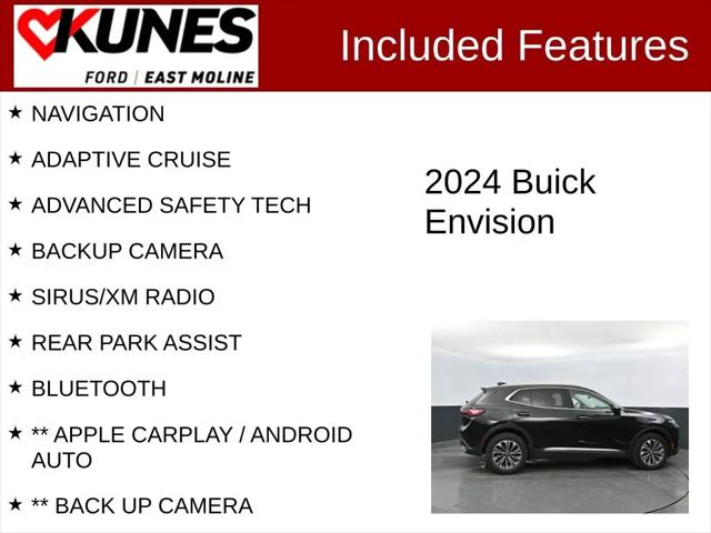2024 Buick Envision Preferred AWD