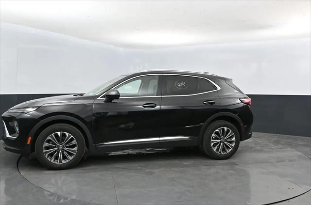 2024 Buick Envision Preferred AWD