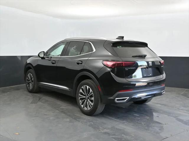 2024 Buick Envision Preferred AWD