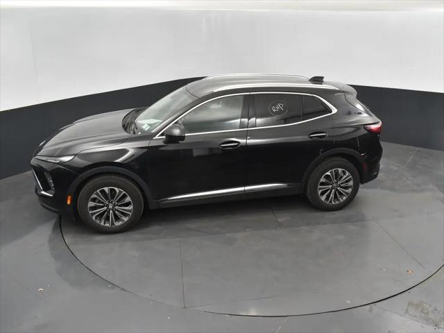 2024 Buick Envision Preferred AWD