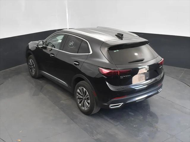 2024 Buick Envision Preferred AWD