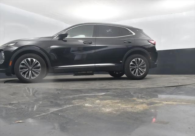 2024 Buick Envision Preferred AWD