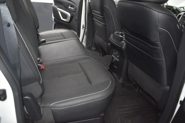 2017 Nissan Titan XD PRO-4X Gas