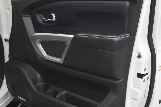 2017 Nissan Titan XD PRO-4X Gas