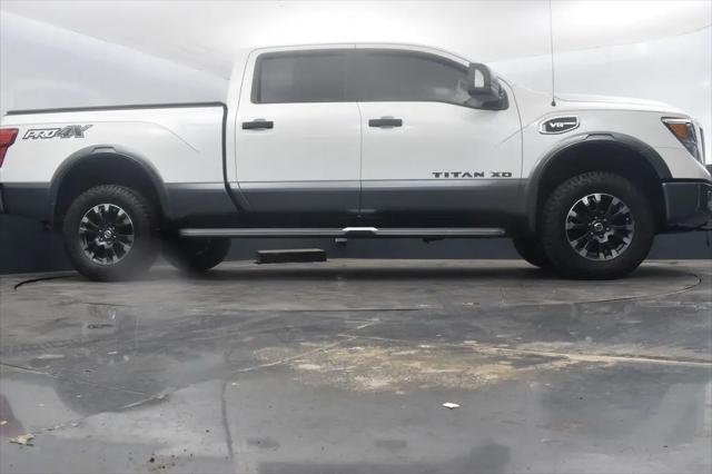 2017 Nissan Titan XD PRO-4X Gas
