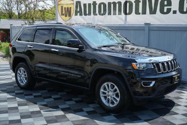 2019 Jeep Grand Cherokee Laredo E 4x4