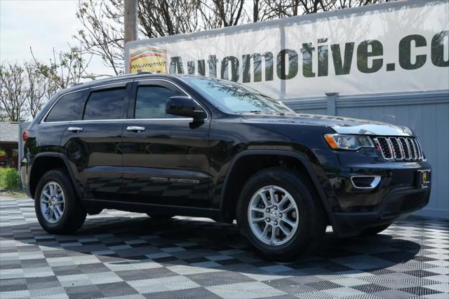 2019 Jeep Grand Cherokee Laredo E 4x4