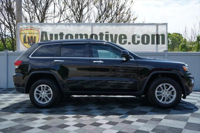 2019 Jeep Grand Cherokee Laredo E 4x4