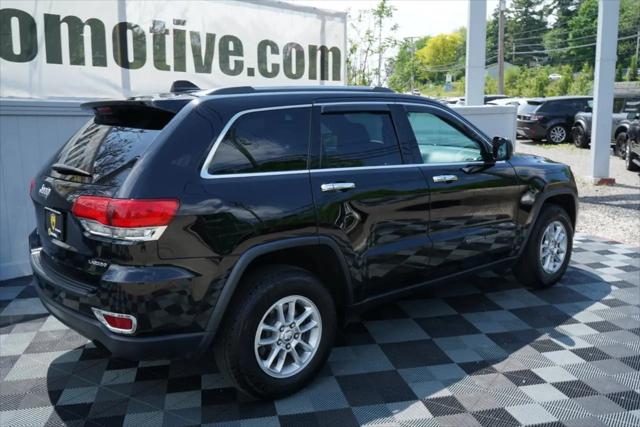 2019 Jeep Grand Cherokee Laredo E 4x4