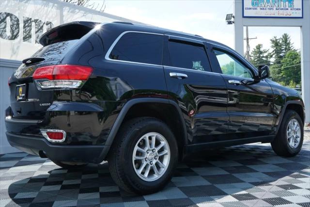 2019 Jeep Grand Cherokee Laredo E 4x4