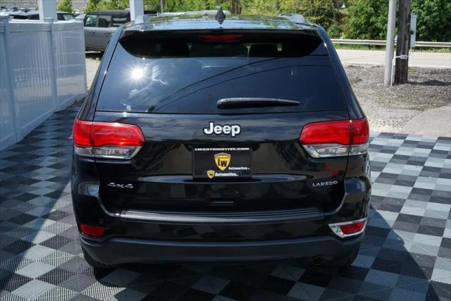 2019 Jeep Grand Cherokee Laredo E 4x4