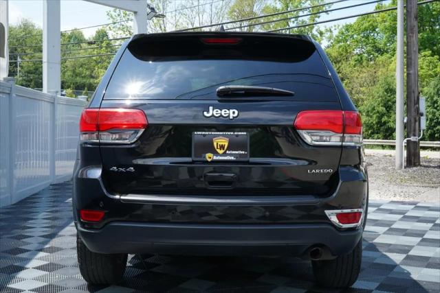 2019 Jeep Grand Cherokee Laredo E 4x4